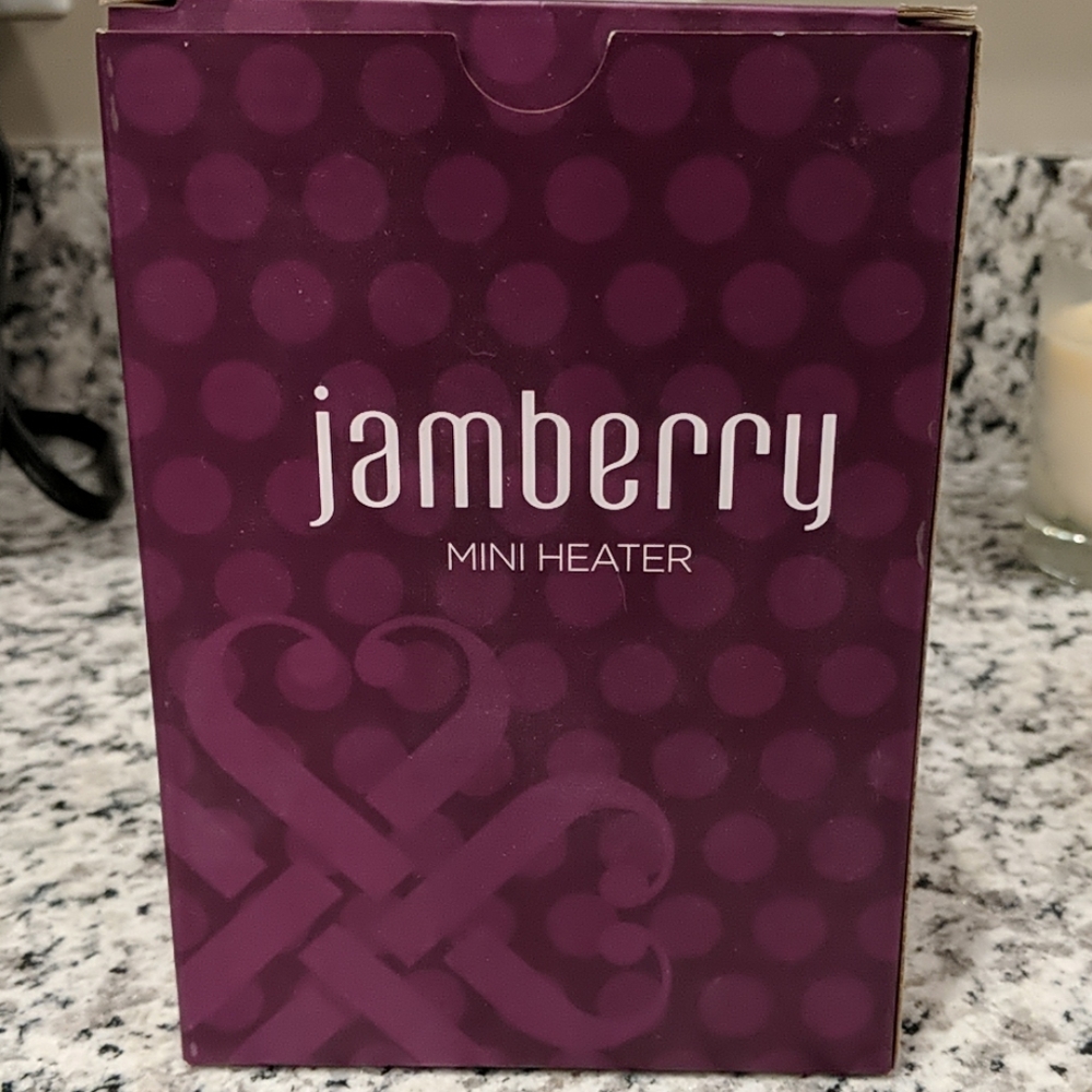 Jamberry Mini Heater